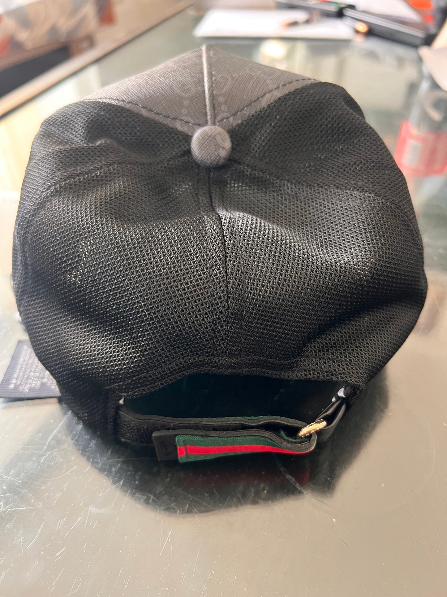 Black Tiger Hat
