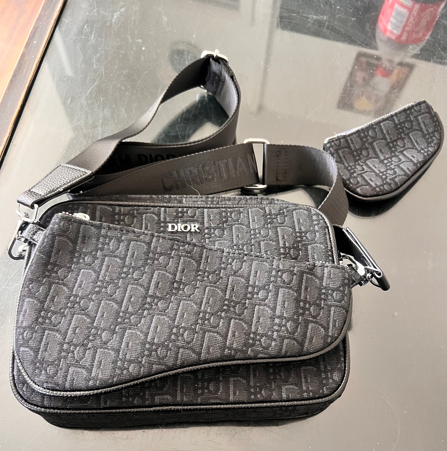 D trio bag