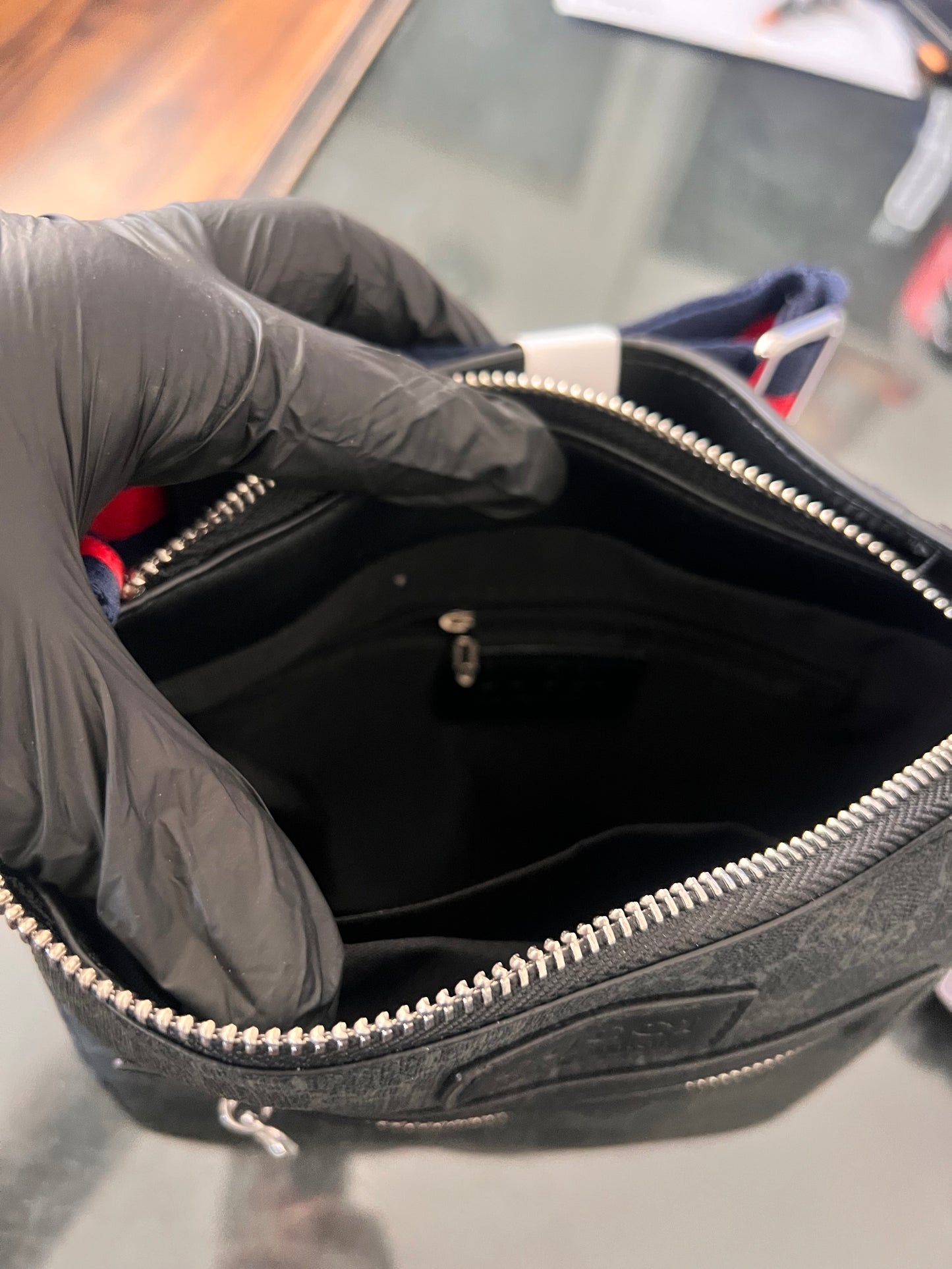 Messenger Bag
