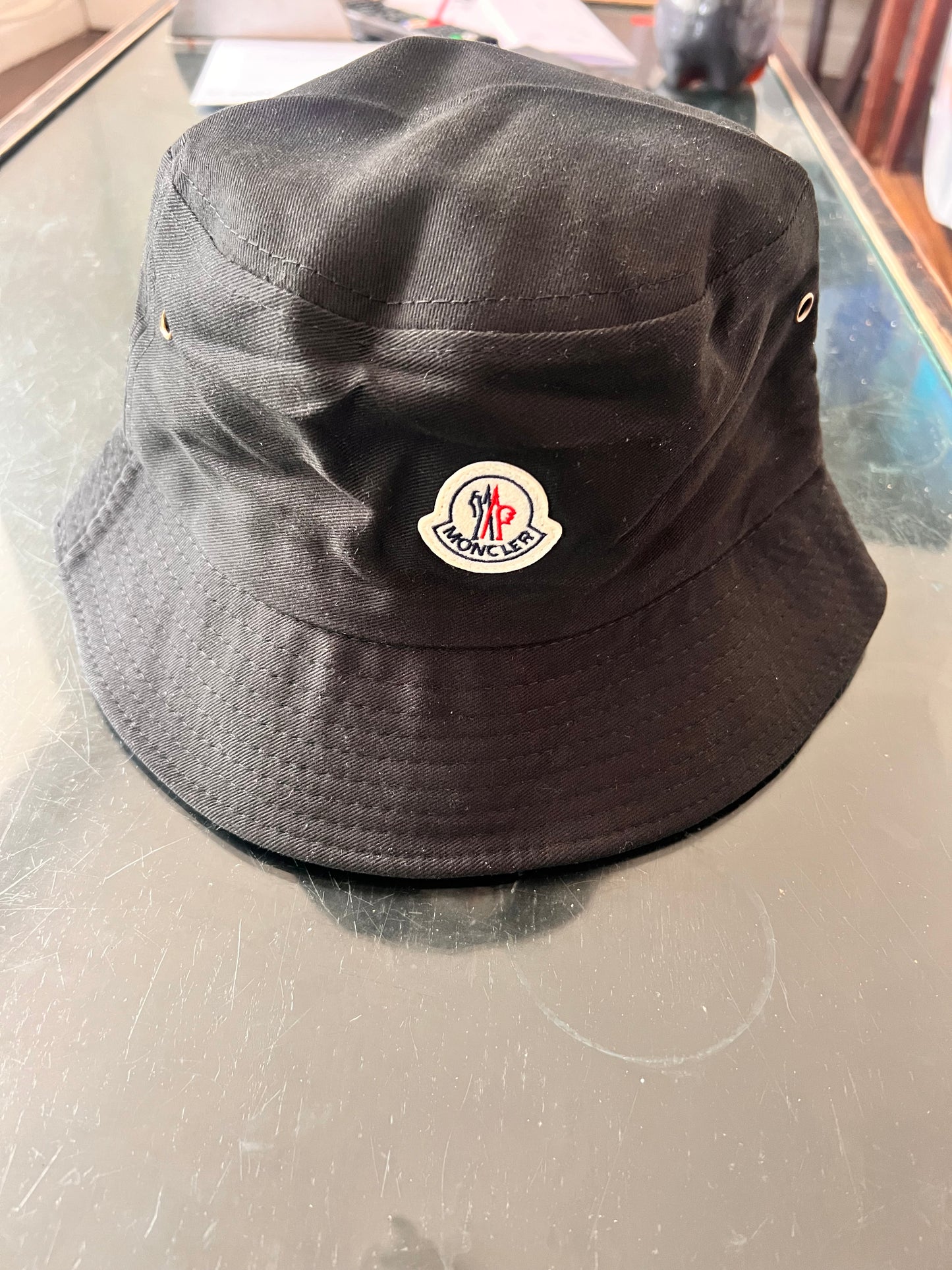 Black Bucket Hat