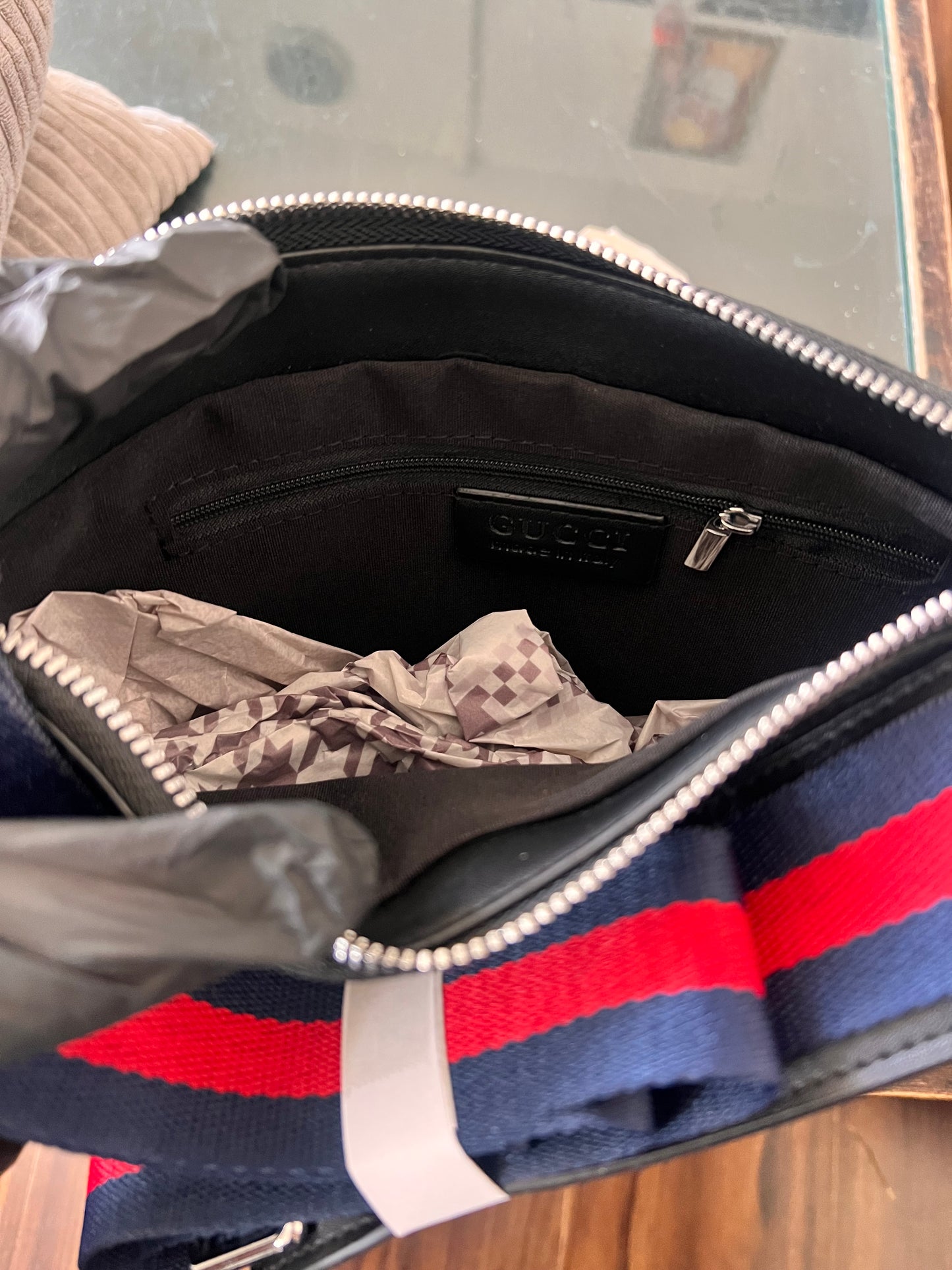 Messenger Bag Bigger Size
