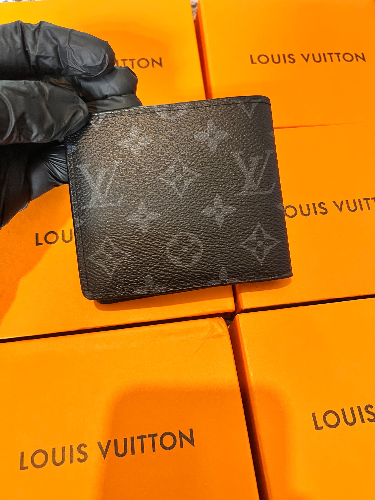 Print Wallet With box