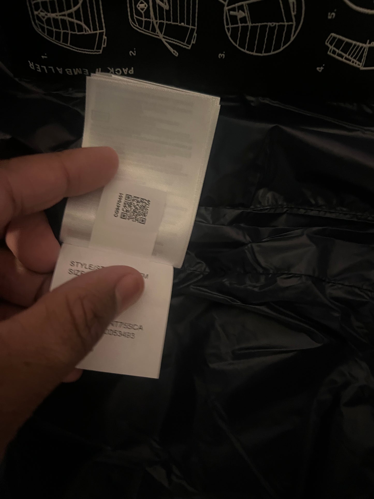 C Goose blue crofton