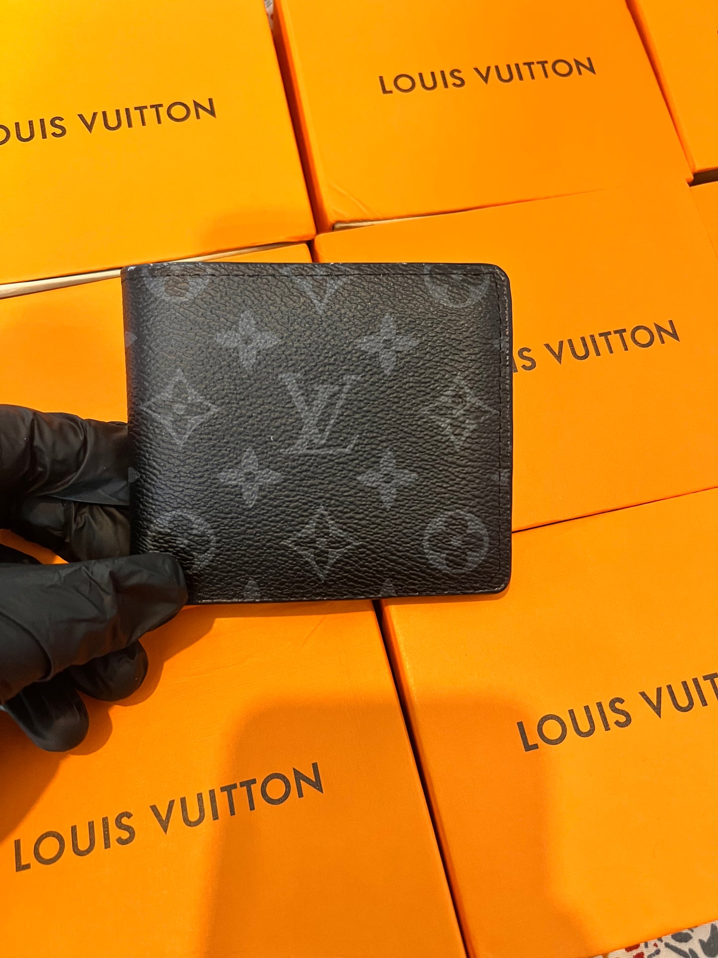 Print Wallet With box