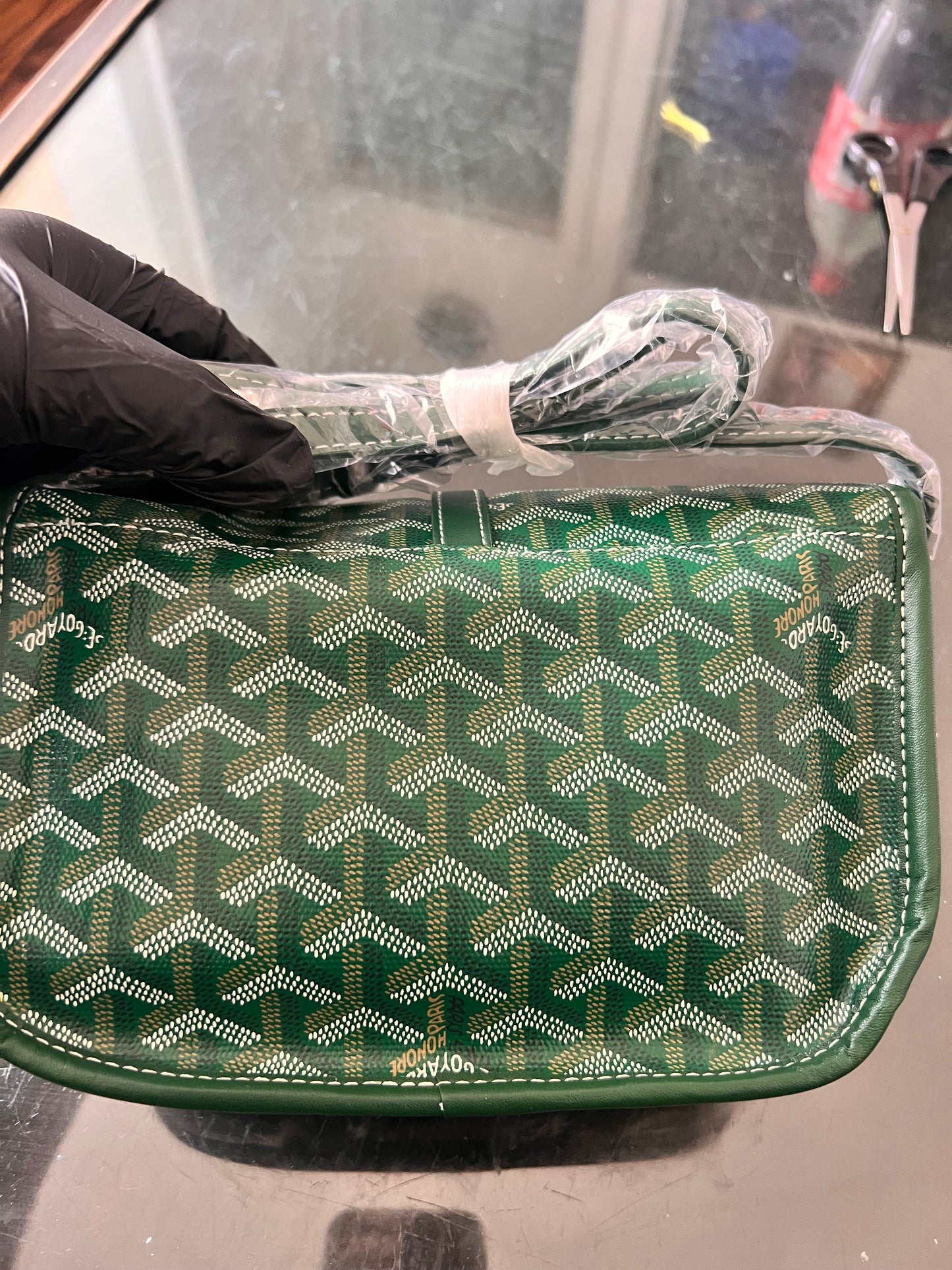 Green Bag
