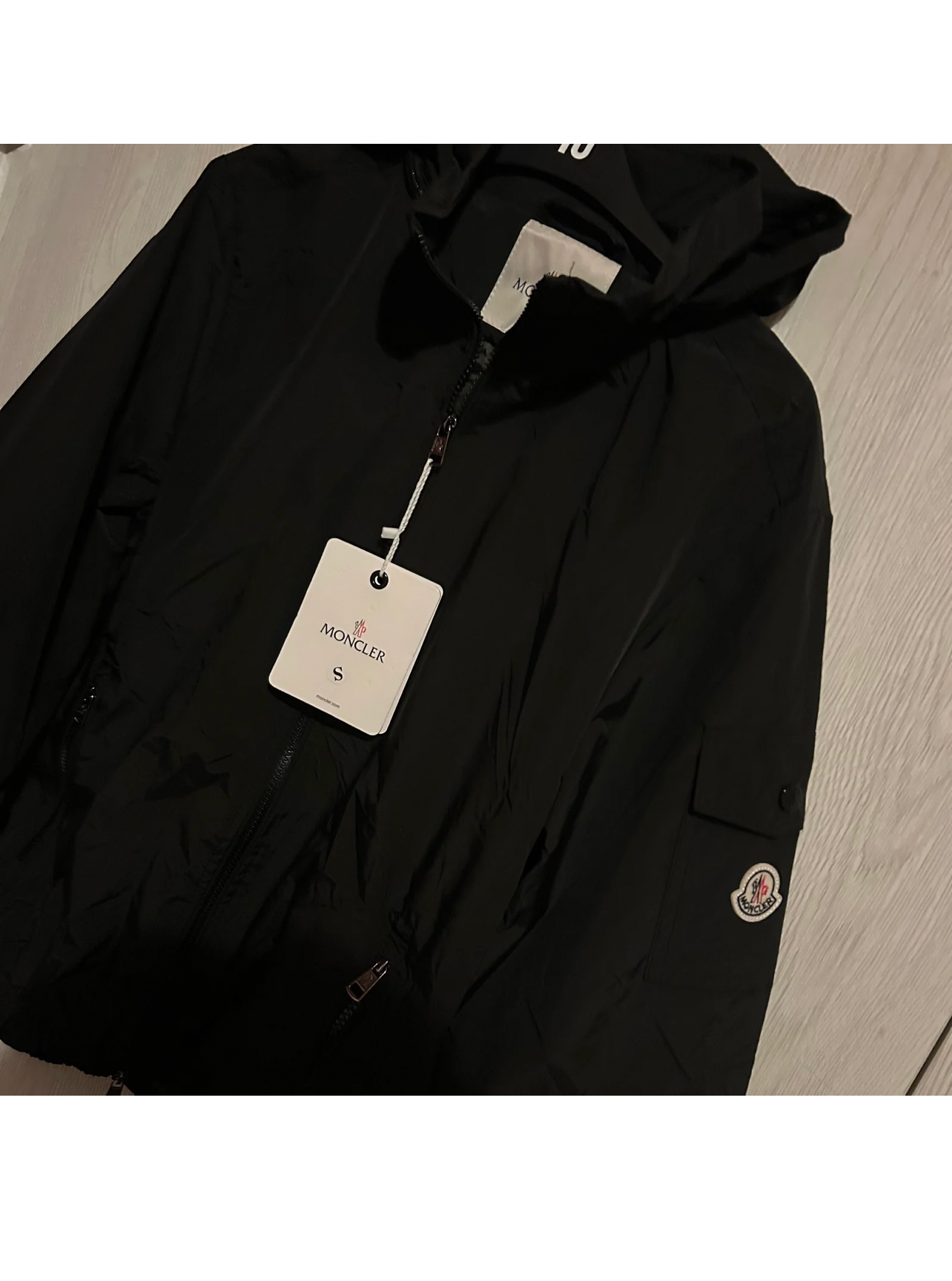 Mncler Wind breaker (NFC)
