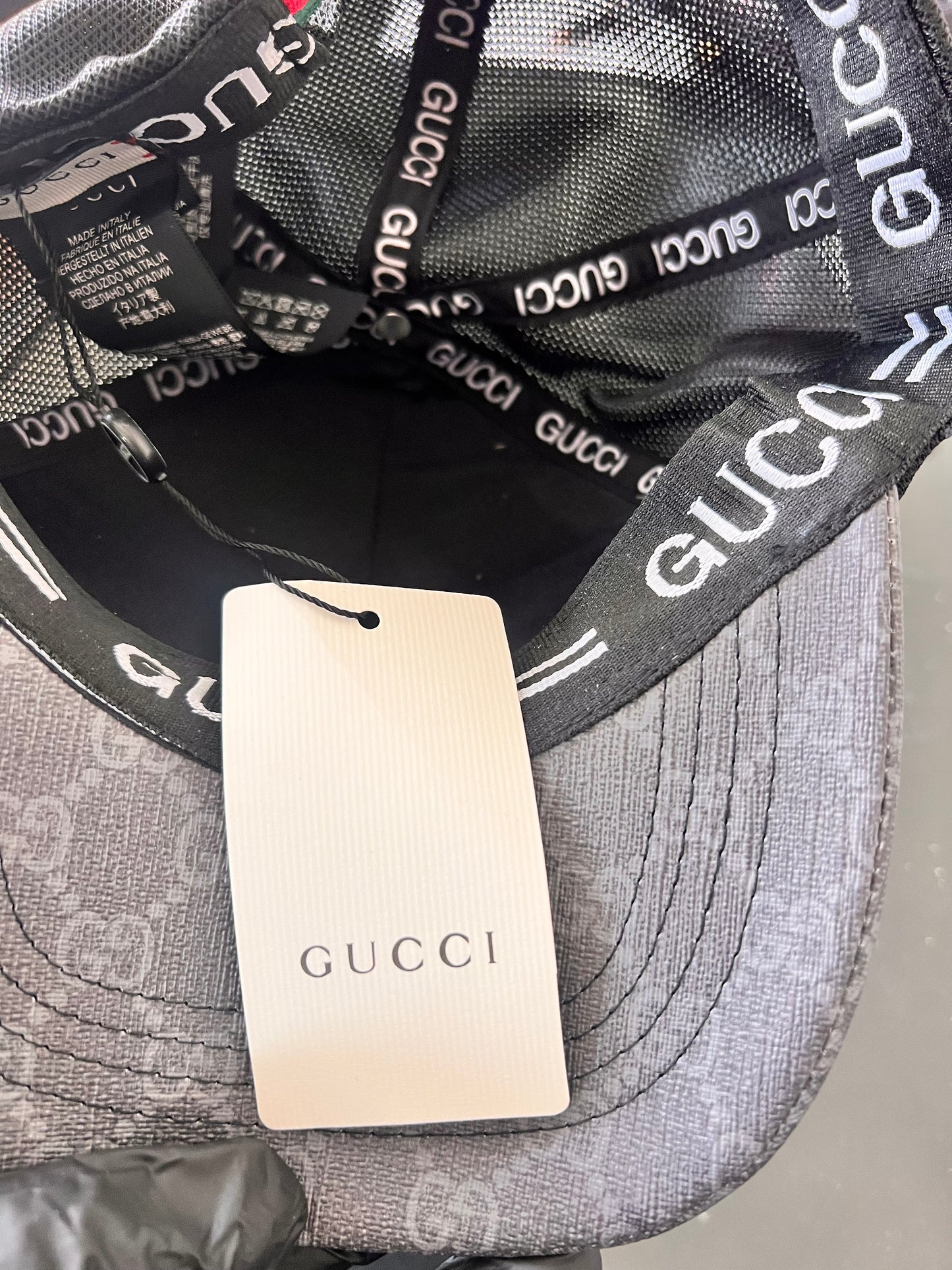 Black Tiger Hat