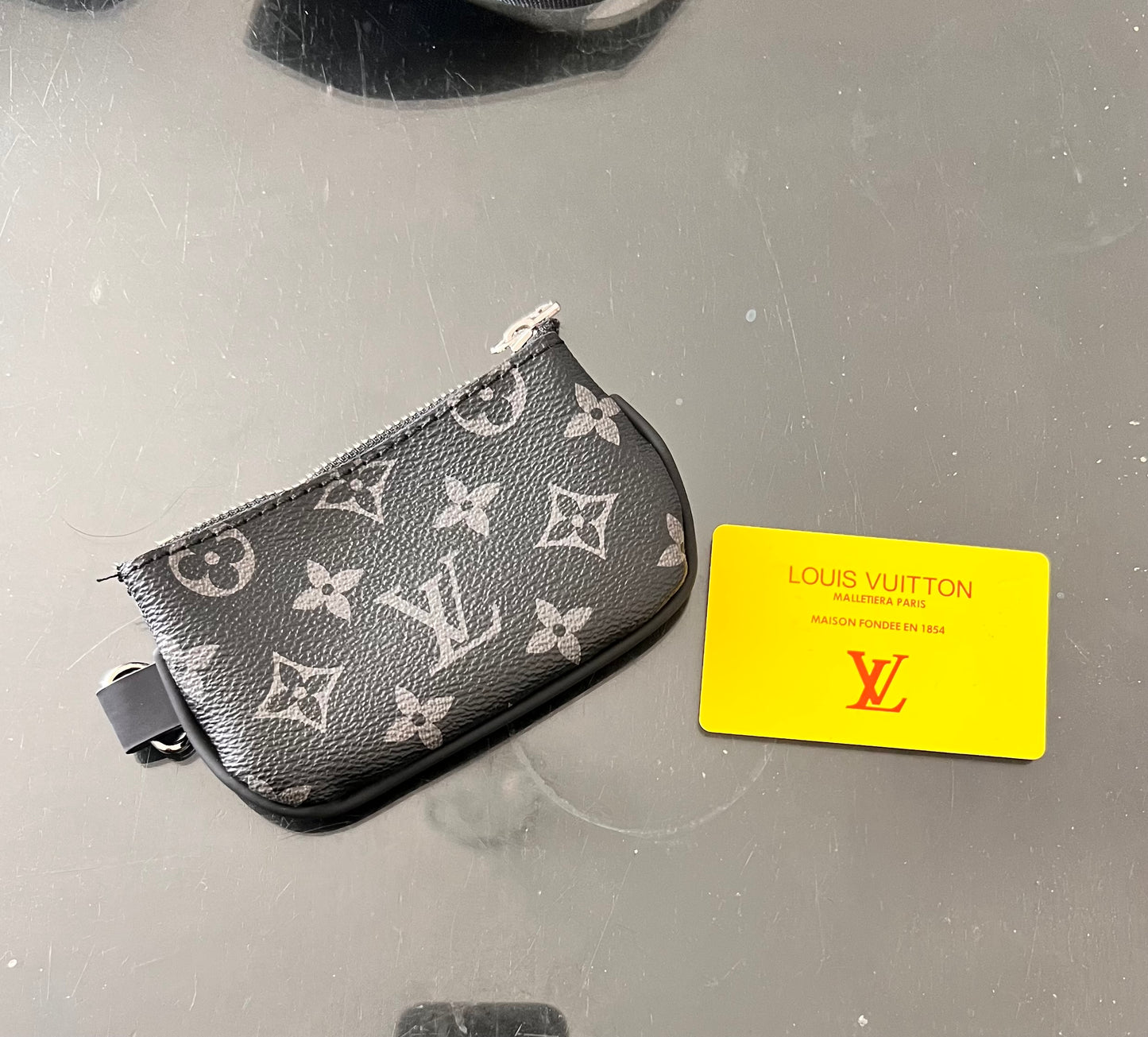 Trio Messenger Bag
