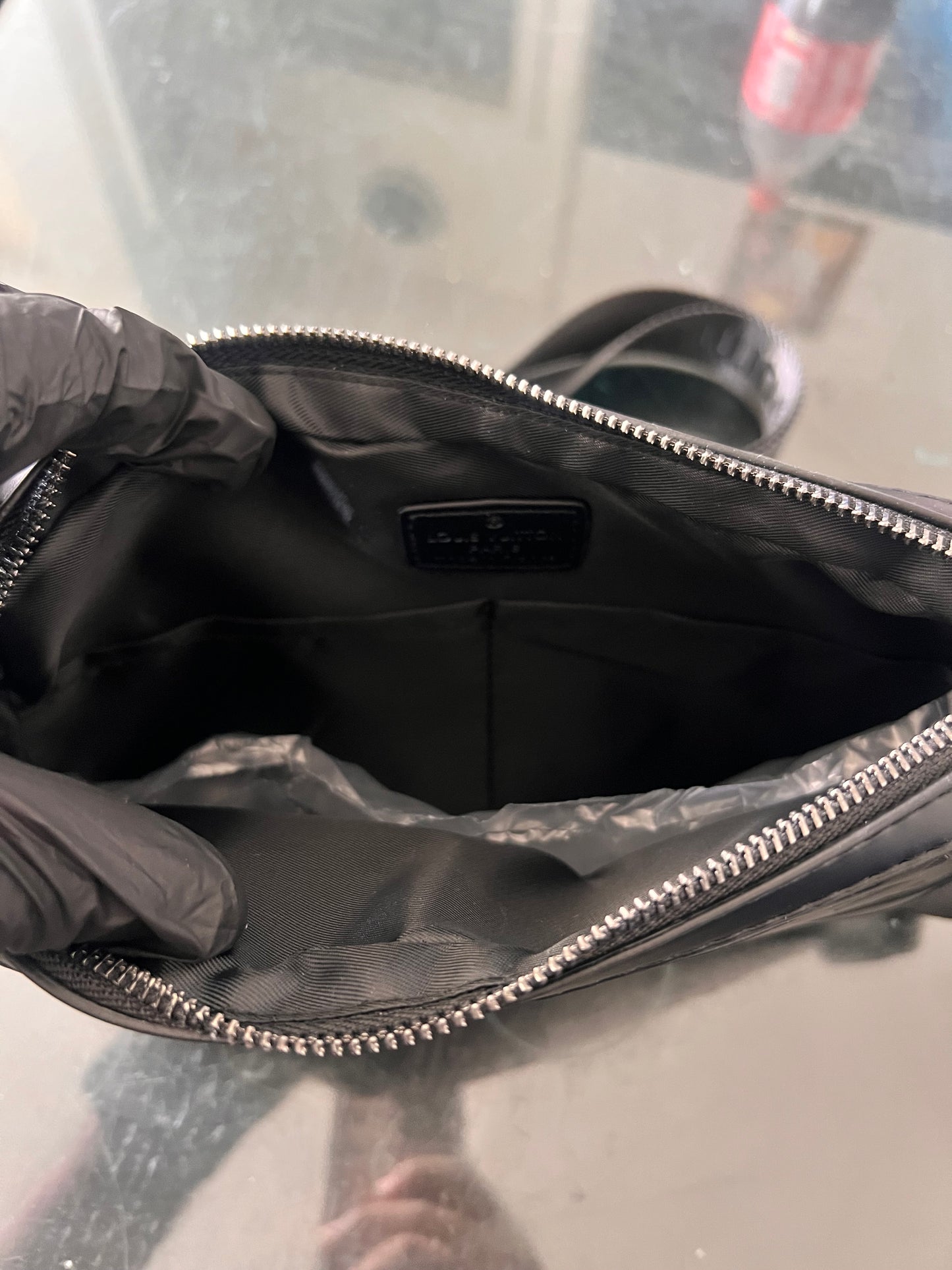 Black Duo Bag