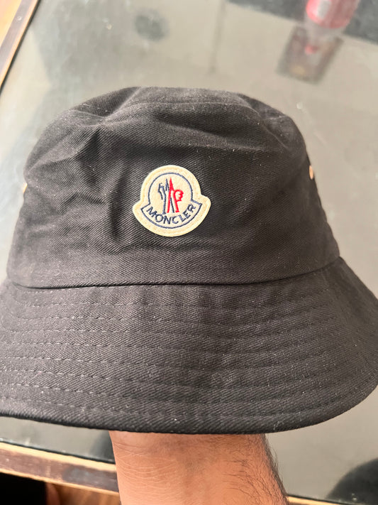 Black Bucket Hat