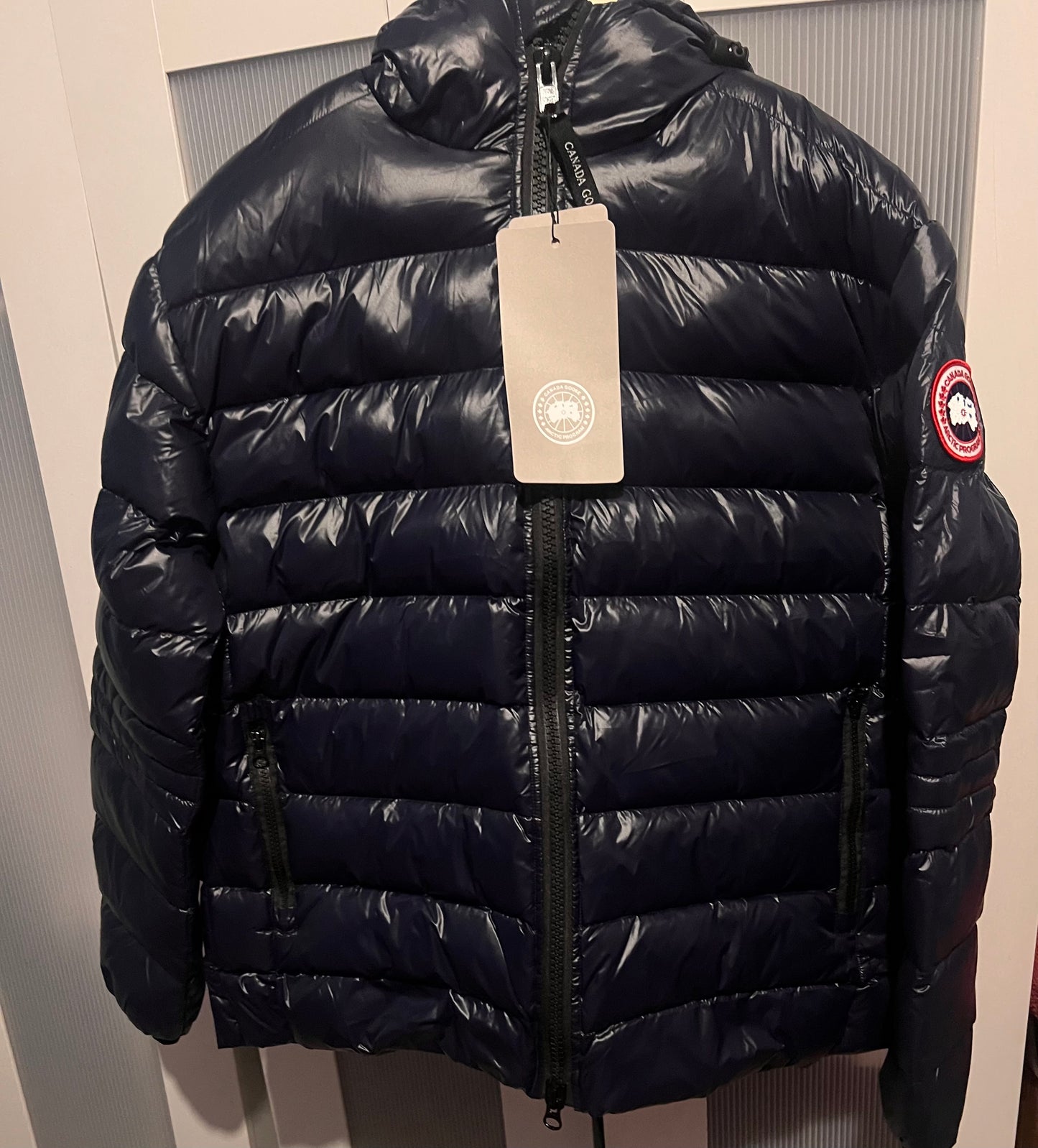 C Goose blue crofton