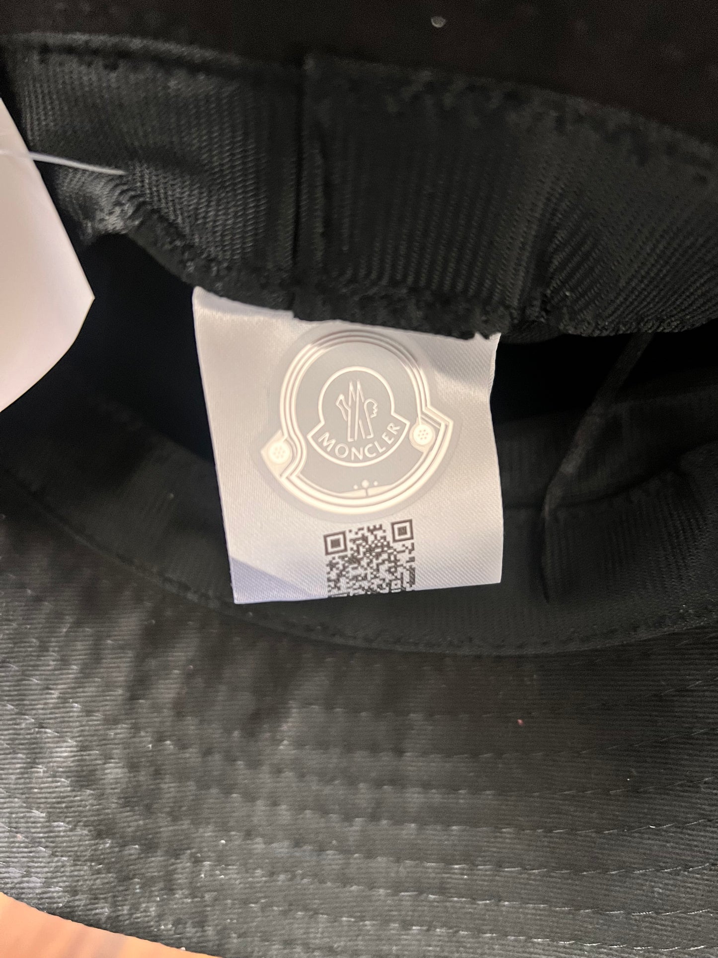 Black Bucket Hat
