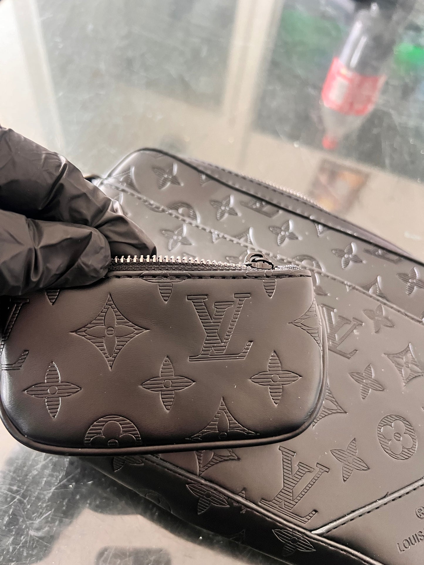 Black Duo Bag