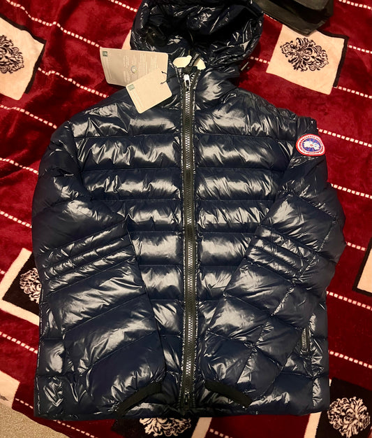 C Goose blue crofton