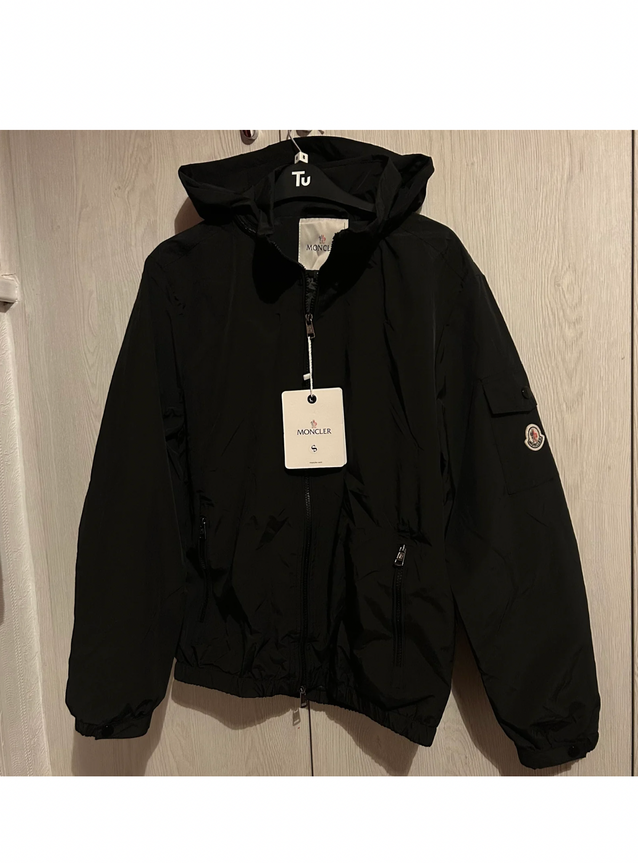 Mncler Wind breaker (NFC)