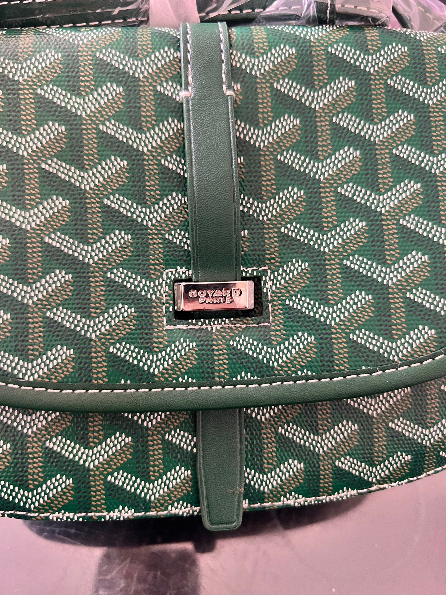 Green Bag