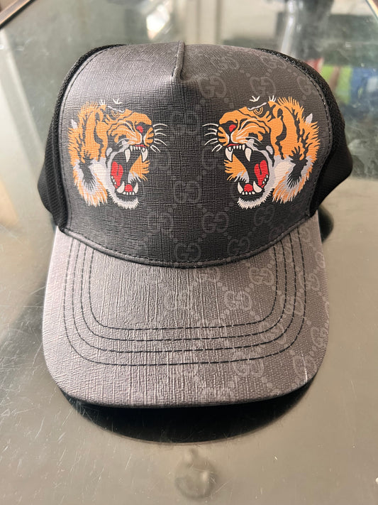 Black Tiger Hat