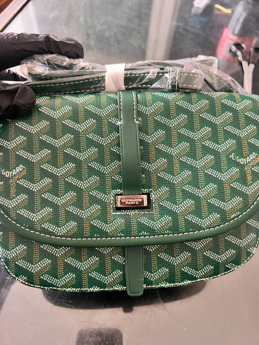 G Yard green bag